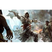 Game Assassins Creed IV: Black Flag - Signature Edition - PS3 - Ubisoft 