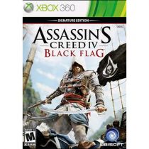 Game Assassin's Creed IV: Black Flag Signature Edition + DLC Black Island (Versã