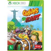 Game Chaves Kart - XBOX 360