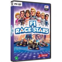 Game: Fórmula 1 Race Stars - PC