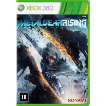 Game Metal Gear Rising - Xbox 360