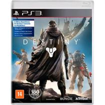 Game Destiny - PS3