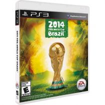 Game: Copa do Mundo da Fifa Brasil 2014 - PS3
