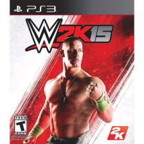 Game - WWE 2K15 - PS3