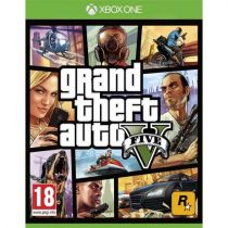 Game Grand Theft Auto V - Xbox One 