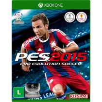 Game - Pro Evolution Soccer 2015 - Xbox One