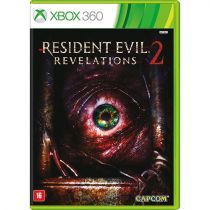 Resident Evil Revelations 2 - Xbox 360