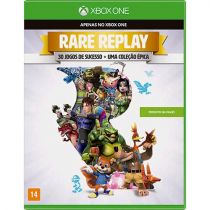 Game Rare Replay - XBOX ONE