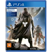 Game - Destiny - PS4