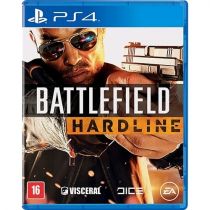 Battlefield Hardline - PS4