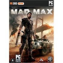 Game: Mad Max - PC