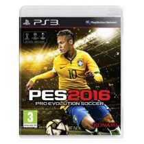 Game Pro Evolution Soccer 2016 - PS3