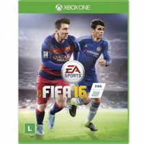 Game: Fifa 16 - Xbox One