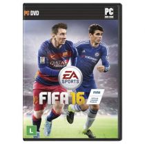 Jogo FIFA 16 Para PC - Eletronic Arts