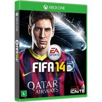 Game Fifa 14 - XBOX ONE