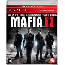 Game Mafia II - PS3