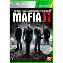 Game Mafia II - Xbox360