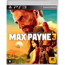 Game Max Payne 3 - PS3