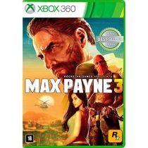 Game Max Payne 3 - Xbox 360