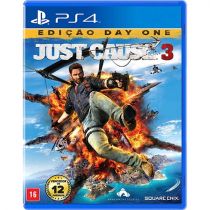 Game Just Cause 3 Day One Edition - PS4