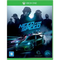 Game Need For Speed - Xbox One