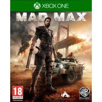 Game Mad Max Br - Xbox One