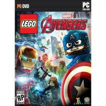 Game: Lego Vingadores - PC