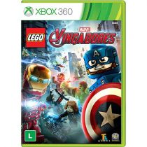 Game Lego Marvel Vingadores - Xbox 360