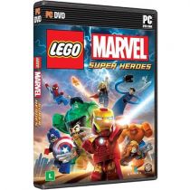 Game Lego Marvel Br - PC