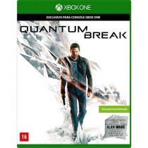 Game Quantum Break - Xbox One 