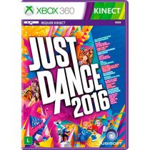 Game  Just Dance 2016 - Xbox360