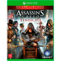 Game Assassins Creed Syndicate - Xbox One