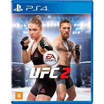 Jogo UFC 2 para PS4 - Electronic Arts