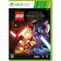 Game Lego Star Wars O Despertar da Força - Xbox360