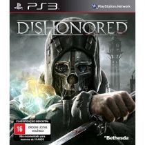 Game DISHONORED PS3