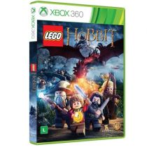 Game Lego O Hobbit BR - XBOX 360