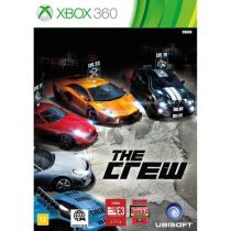 Game The Crew Ptbr Cpp Nacbra Xbox360 Ubi