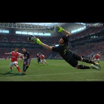 Game Pro Evolution Soccer PES 2017 - PS3