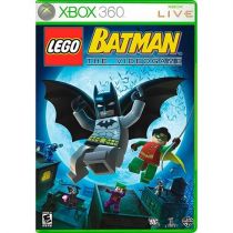 Game Lego Batman: The Videogame - Xbox 360