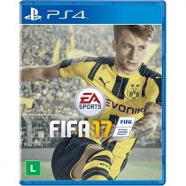 Game FIFA 17 - PS4