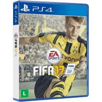 Game FIFA 17 - PS4
