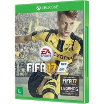 Game FIFA 17 - Xbox One