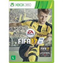 Game FIFA 17 - Xbox 360