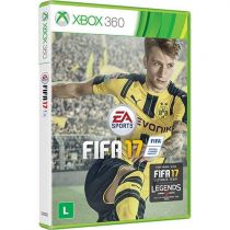 Game FIFA 17 - Xbox 360