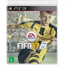 Game FIFA 17 - PS3