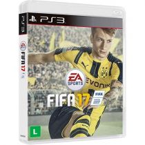 Game FIFA 17 - PS3