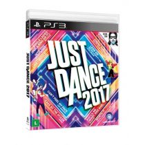Game Just Dance 2017 - PS3