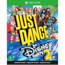 Game - Just Dance Disney Party 2 - XBOX One