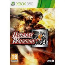 Game Dynasty Warriors 8 - XBOX 360