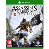 Game Assassin's Creed IV: Black Flag (Versão em Português) - Xbox One